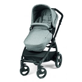 CARUCIOR PEG PEREGO, UNICO, TRANSFORMABIL, CINDER, 0 - 22 KG