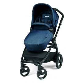 CARUCIOR PEG PEREGO, UNICO, TRANSFORMABIL, INDIGO, 0 - 22 KG