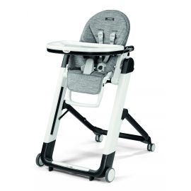SCAUN DE MASA 2 IN 1 PEG PEREGO, SIESTA FOLLOW ME, WONDER GREY, 0 - 15 KG
