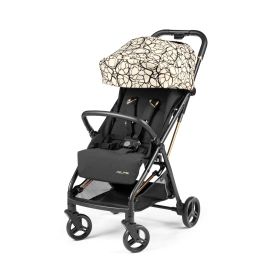 Carucior Peg Perego, Selfie, 0-17 kg, Graphic Gold