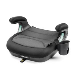 Scaun Auto ISize Peg Perego Viaggio Shuttle, 125-150 Cm, 6-12 Ani, Crystal Black