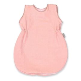 Jolie - Sac de dormit bumbac 100%, Roz (80 cm)