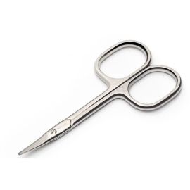 Forfecuta unghii bebelusi, cu varf rotunjit, otel inoxidabil nichelat Solingen, 0+ luni, Reer 83