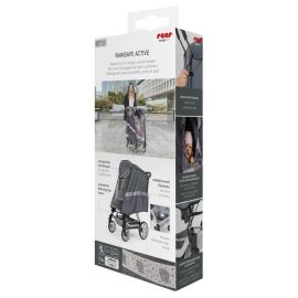 Protectie de ploaie pentru carucioare sport RainSafe Active REER 84041  