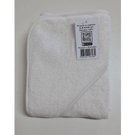 Prosop cu capison alb, 100% bumbac Kreis design