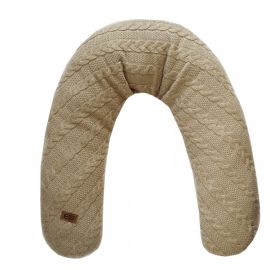 Perna De Alaptat Tricotata, EKO, 180cm, Bej