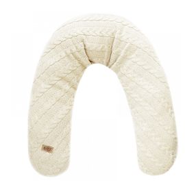 Perna De Alaptat Tricotata, EKO, 180cm, Ecru