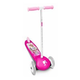 Trotineta intuitiva Barbie