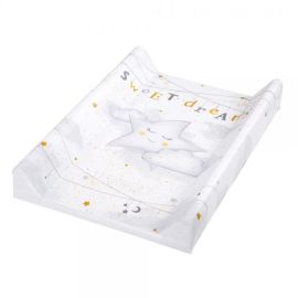 Saltea De Infasat Bebe Cu Intaritura 70x47,5 Klups My Star Yellow 066