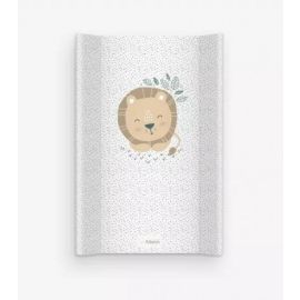 Saltea de infasat bebe cu intaritura 70x47,5 Klups Lion A002