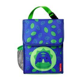 Skip Hop Saculet pentru pranz Zoo - Dino