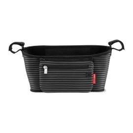 Skip Hop Organizator pentru carucior - Black/Grey