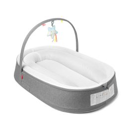 Skip Hop - Cosulet pentru bebelusi Baby Nest Grey White