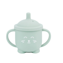 Babymoov - Cana cu pai din silicon, Vulpita