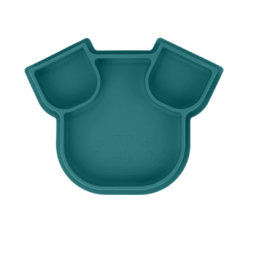 Babymoov - Tava anti-alunecare pentru mancare in forma de Catelus