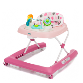 Premergator cu jucarie pink Fillikid