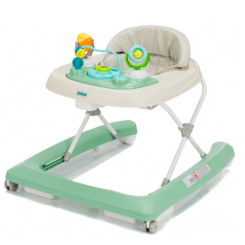 Premergator cu jucarie green Fillikid