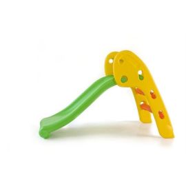 BabyGo - Tobogan Happy-Yellow Green