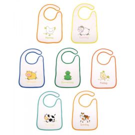 Baveta bumbac/pvc  7/set Fillikid