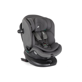 Joie - Scaun auto i-Size i-Spin Multiway Thunder, 40-125 cm, certificat R129