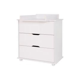 Comoda Drewex - Alb alpin