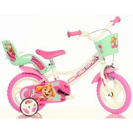 Bicicleta pentru copii Paw Patrol Girl DB-124RL-PW Dino Bikes, 12 inch