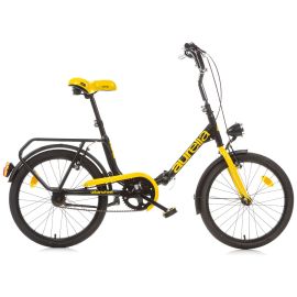 Bicicleta pentru copii pliabila Aurelia DB-321-04 Dino Bikes, 20 inch