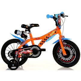 Bicicleta pentru copii Hot Wheels DB-616-HW Dino Bikes, 16 inch