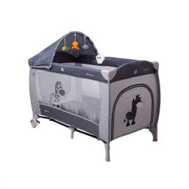 Patut pliabil Coto Baby Samba Lux Grey
