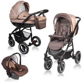 Carucior VESSANTI Crooner 3 in 1 - Beige