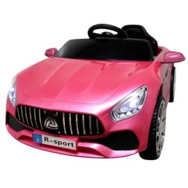 Masinuta electrica cu telecomanda Cabrio B3 699P R-Sport - Roz