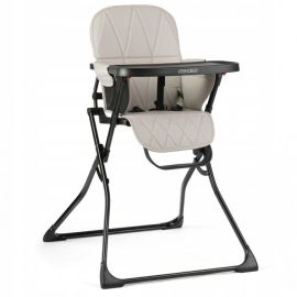 Scaun de masa Ricokids Nuco - Negru cu Gri