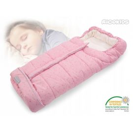 Sac de dormit 96 x 45 cm Ricokids Drimi - Roz