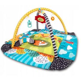 Salteluta de joaca 100 x 100 cm Ricokids Lisek 