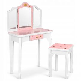 Masuta de toaleta pentru copii 60 x 29 x 98 cm Ricokids RC-702