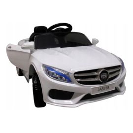 Masinuta electrica cu telecomanda Cabrio M4 BBH-958 R-Sport - Alb