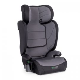 Scaun auto cu ISOFIX Ecotoys, grupa 100-150 cm, i-Size, omologare R129/03 - Gri