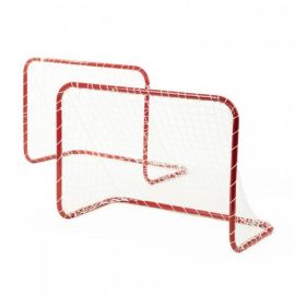 Set de 2 porti de fotball 78 x 58 x 45 cm, Ecotoys DS58016