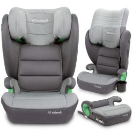Scaun auto cu Isofix 15-36 Kg Kidwell Weston - Dark Gray