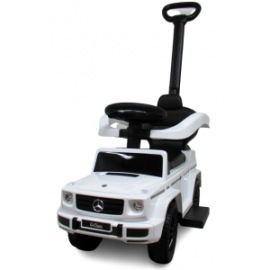 Masinuta de impins Mercedes G350 AMG R-Sport - Alb