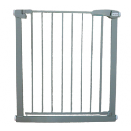 Poarta de siguranta din metal 79-83.5 cm R-Sport S0 - Gri