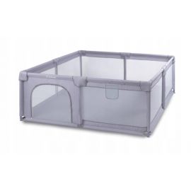 Tarc de joaca pentru copii 180 x 200 cm Kidwell FANKO - Gray