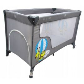 Patut pliabil R-Sport K2 - Gri