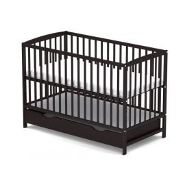 Patut cu sertar VESSANTI ARES - Wenge