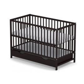 Patut cu sertar VESSANTI CLASICO - Wenge