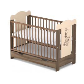 Patut cu sertar VESSANTI ELLA - Maro