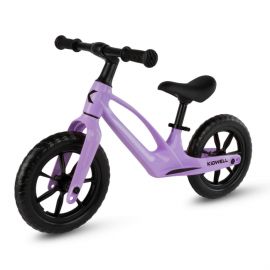 Bicicleta fara pedale, cadru magneziu, roti EVA, Kidwell VITO - Violet