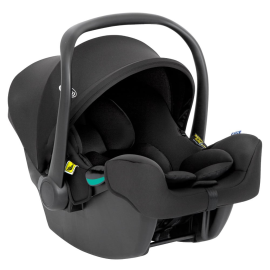 Graco - Scoica auto SnugLite Midnight, 40-75 cm, certificata R129