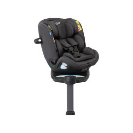 Graco - Scaun auto Turn2Me Grow Iron, 40-125 cm, certificat R129