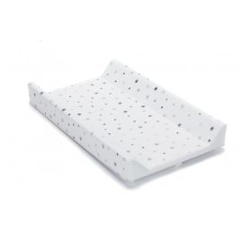 Saltea de infasat cu blat 80x47 cm, stele Fillikid